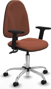 Office Chair Algarra CPDM Piqueras y Crespo B2D05RP Brown