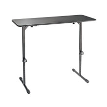 König & Meyer 12160 DJ Table Black