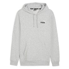 PUMA Ess+ 2 Col Small Logo Hoodie