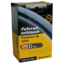 CONTINENTAL Compact Wide Dunlop 26 mm Inner Tube