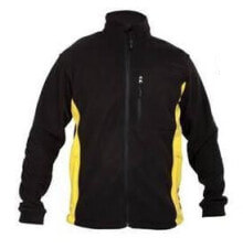 Lahti Pro Fleece sweatshirt for men black size XXXL L4010106