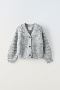 Children's sweaters and cardigans for girls