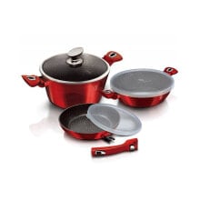 Pans and saucepans