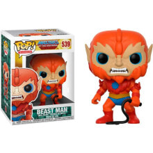 FUNKO POP Masters Of the Universe Beast Man Figure