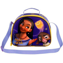 KARACTERMANIA 3D Wish Disney Disney Lunch Bag