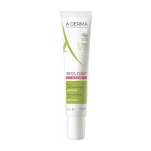 Купить увлажнение и питание кожи лица A-DERMA: A-DERMA Biology Dermatological Soothing Cream 40ml