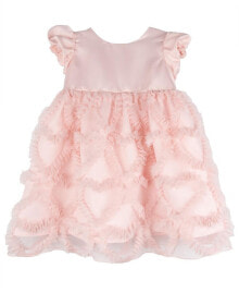 Baby dresses and sundresses for girls