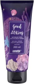 Creme zum Styling von Locken - Anwen Good Loking Natural Cream For Styling Curls