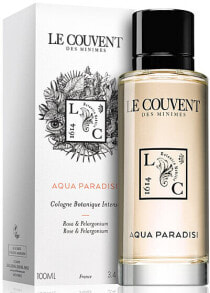 Le Couvent des Minimes Aqua Paradisi - Eau de Cologne