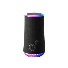 Bluetooth Speakers Soundcore Glow Black 30 W