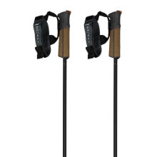 Nordic walking sticks and trekking poles