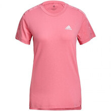 Женские спортивные футболки и топы Adidas (Адидас)