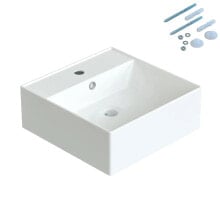 Garden washbasins