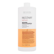 Revlon Professional Re/Start Repair Repairing Micellar Shampoo 1000 ml shampoo für Frauen