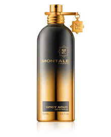 Unisex Perfume Montale EDP Spicy Aoud 100 ml