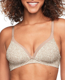 Warner's warners® Invisible Bliss® Cotton Comfort Wireless Lift T-shirt Bra RN0141A