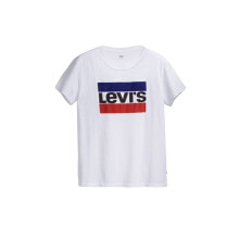 Женские спортивные футболки и топы Levi's (Левис)