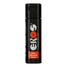 Anal Silicone Lubricant Warming Eros (30 ml)