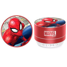 GENERICO Spiderman 3W Rms Bluetooth Speaker