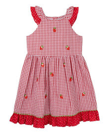 Baby dresses and sundresses for girls