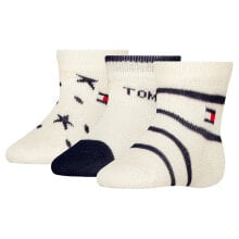 TOMMY HILFIGER 701229888 socks 3 pairs