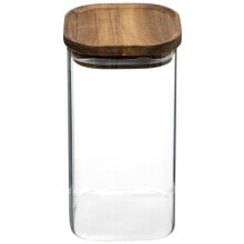 Food storage jars