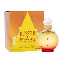 Britney Spears Fantasy Blissful 100 ml eau de toilette für Frauen