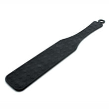 Плетка или стек для БДСМ Rimba Latex Play Paddle 37 cm