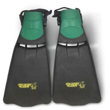 BLACK CAT Belly Boat Fins