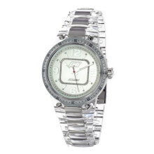 Мужские наручные часы с браслетом Мужские наручные часы с серебряным браслетом Chronotech CC7043M-06 ( 42 mm)