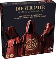 The Traitors (Die Verräter) Boardgame