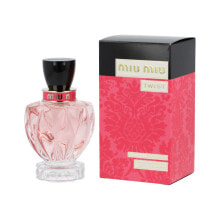 Women's Perfume Miu Miu EDP Twist 100 ml