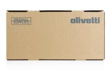Картриджи для принтеров Olivetti B1036 тонерный картридж Подлинный Черный 1 шт