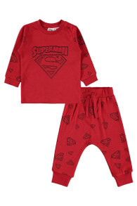 Детские комплекты и форма для мальчиков Superman