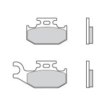 BREMBO 07GR50SD Sintered Brake Pads