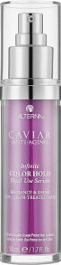 Anti-Aging Haarserum für mehr Glanz - Alterna Caviar Anti-Aging Infinite Color Hold Dual use Serum