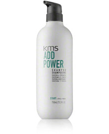 kms AddPower Shampoo