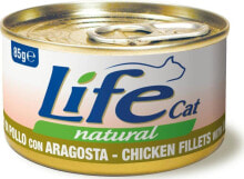 Wet Cat Food