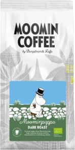 Kawa ziarnista Bergstrands Kafferosteri Bergstrands Kafferosteri - Moomin Coffee - Moominpappa 250g