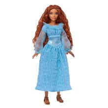 DISNEY PRINCESS Scallop Ariel Human Doll