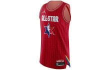 Nike NBA All-Star Edition Authentic Jersey AU球员版 2020全明星 勒布朗 詹姆斯 男款 大学红 / Баскетбольная майка Nike NBA All-Star Edition Authentic Jersey AU 2020 CJ1037-657