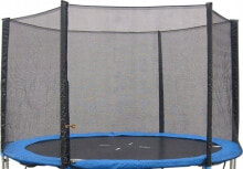 Accessories and accessories for trampolines