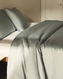 (500 thread count) sateen duvet cover