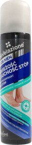 Farmona Nivelazione for Men Deodorant Antiperspirant for Feet Освежающий мужской дезодорант-антиперпирант для ног 180 мл