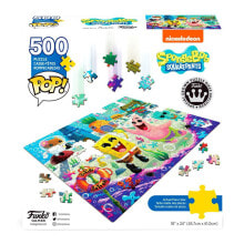 Children's educational puzzles