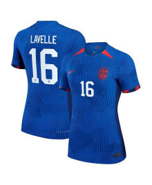 Nike women's Rose Lavelle White USWNT 2023 Home Authentic Jersey