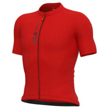 ALE Pragma Color Block Short Sleeve Jersey