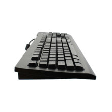 Клавиатуры Seal Shield Silver Seal клавиатура USB QWERTZ Немецкий Черный SSKSV208DE