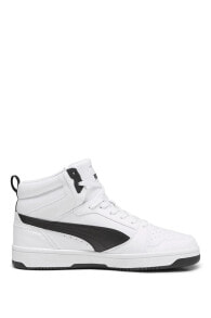 Rebound v6 Beyaz Erkek Sneaker