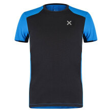 Купить мужские спортивные футболки и майки Montura: MONTURA Angel Fire short sleeve T-shirt